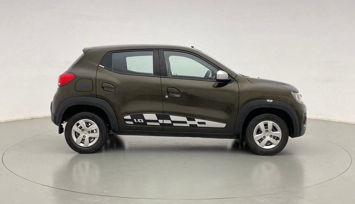 2018 Renault Kwid 1.0 RXL, Petrol, Manual, 60,854 km, Right Side View