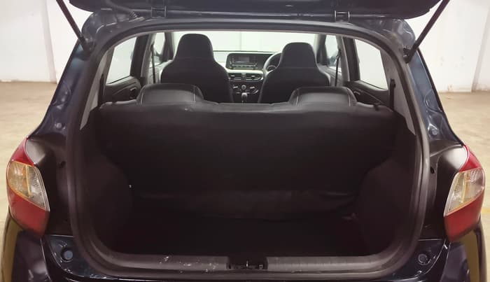 2022 Hyundai GRAND I10 NIOS MAGNA 1.2 KAPPA VTVT, Petrol, Manual, 28,698 km, Boot Inside