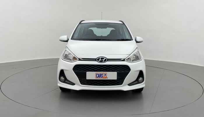 2018 Hyundai Grand i10 SPORTZ 1.2 KAPPA VTVT, Petrol, Manual, 22,876 km, Front