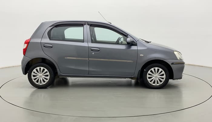 2016 Toyota Etios Liva GD, Diesel, Manual, 65,160 km, Right Side View