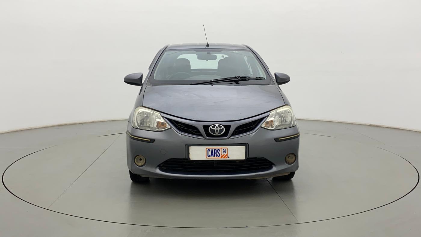 2016 Toyota Etios Liva GD, Diesel, Manual, 65,160 km, Front