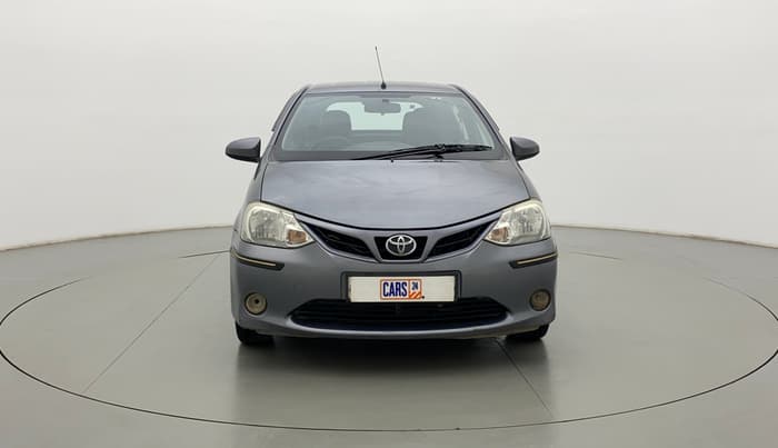 2016 Toyota Etios Liva GD, Diesel, Manual, 65,160 km, Front
