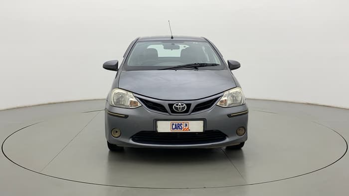 2016 Toyota Etios Liva GD, Diesel, Manual, 65,160 km, Front