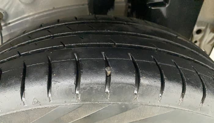 2016 Toyota Etios Liva GD, Diesel, Manual, 65,160 km, Left Rear Tyre Tread