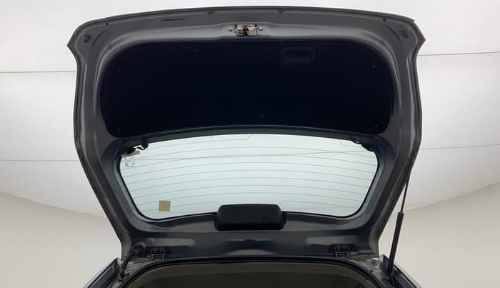 2016 Toyota Etios Liva GD, Diesel, Manual, 65,160 km, Boot Door Open