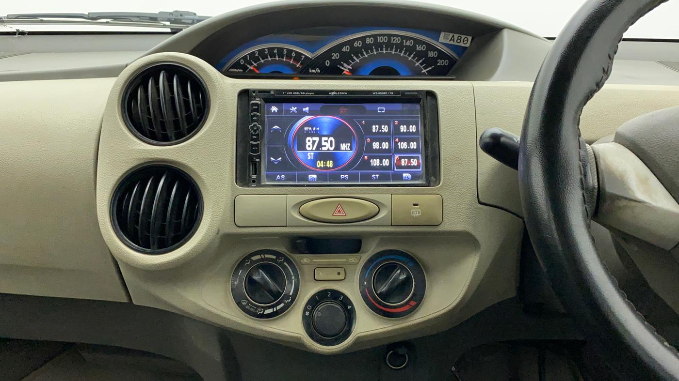 2016 Toyota Etios Liva GD, Diesel, Manual, 65,160 km, Air Conditioner