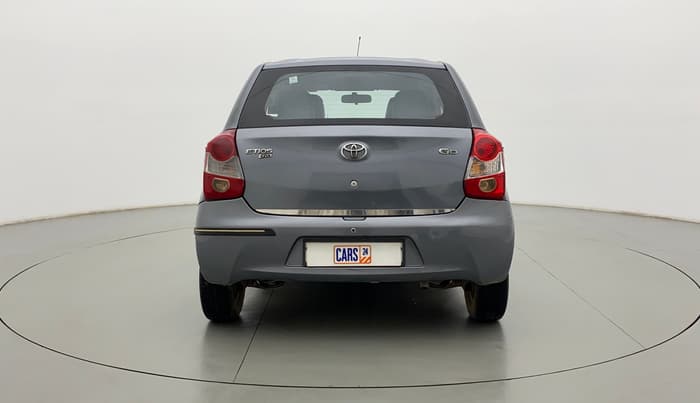 2016 Toyota Etios Liva GD, Diesel, Manual, 65,160 km, Back/Rear