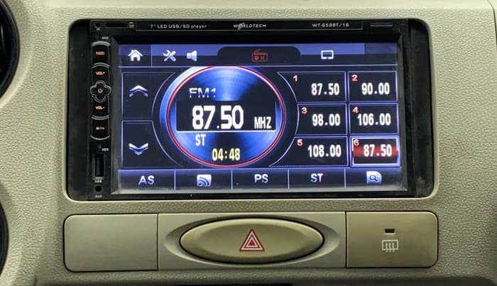 2016 Toyota Etios Liva GD, Diesel, Manual, 65,160 km, Infotainment System