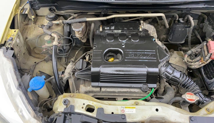 2014 Maruti Celerio VXI AMT, Petrol, Automatic, 71,586 km, Engine View - Right