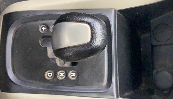 2014 Maruti Celerio VXI AMT, Petrol, Automatic, 71,586 km, Gear Lever