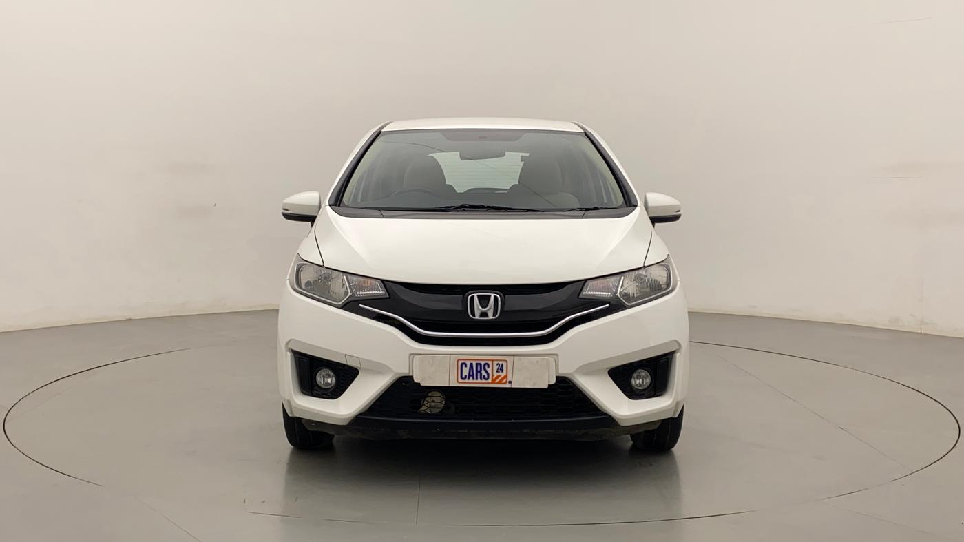2016 Honda Jazz 1.2L I-VTEC V, Petrol, Manual, 35,105 km, Front