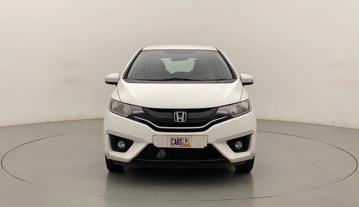 2016 Honda Jazz 1.2L I-VTEC V, Petrol, Manual, 35,105 km, Front