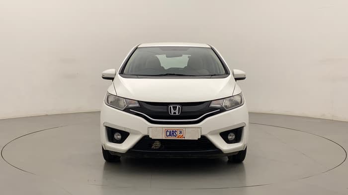 2016 Honda Jazz 1.2L I-VTEC V, Petrol, Manual, 35,105 km, Front