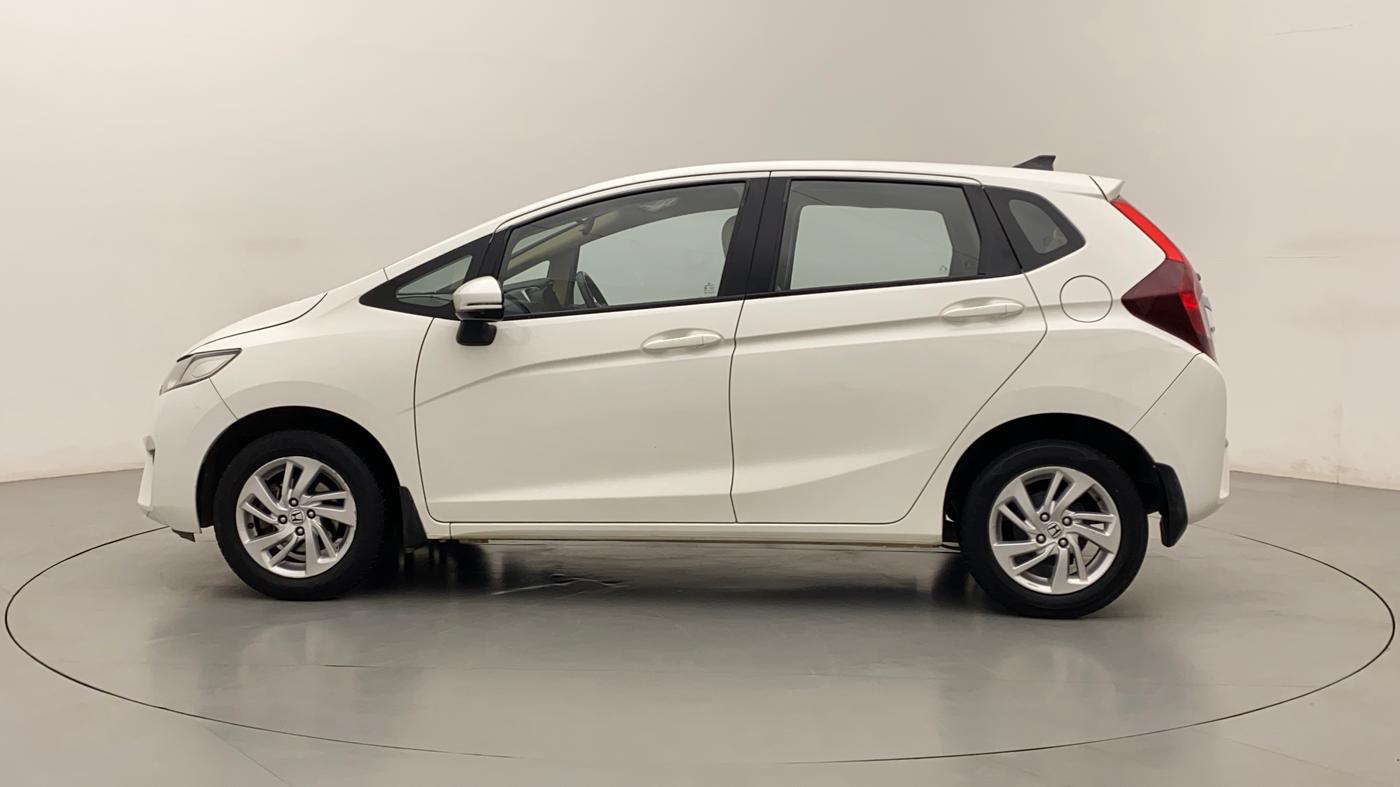 2016 Honda Jazz 1.2L I-VTEC V, Petrol, Manual, 35,105 km, Left Side