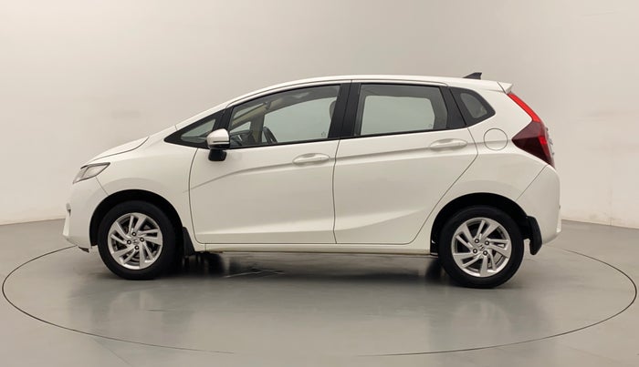 2016 Honda Jazz 1.2L I-VTEC V, Petrol, Manual, 35,105 km, Left Side