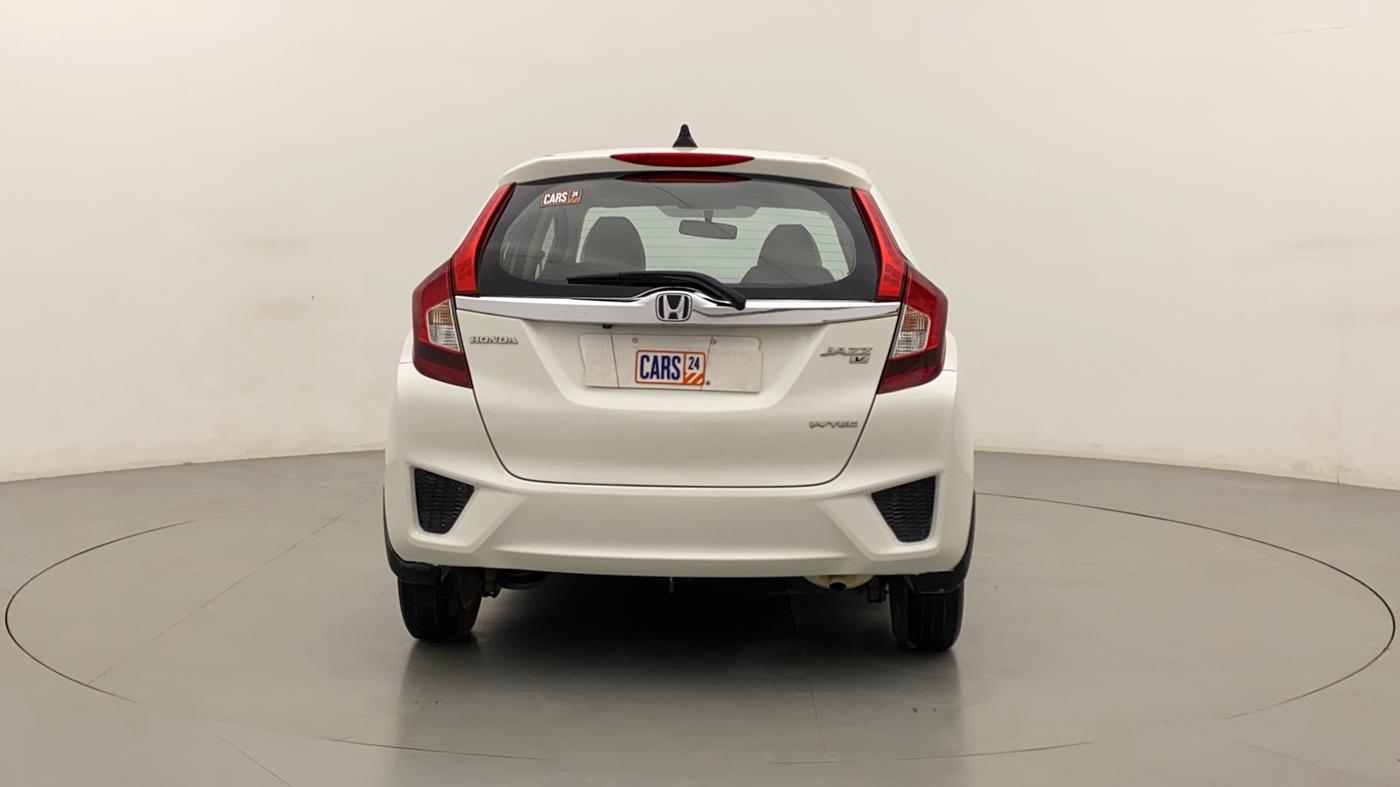 2016 Honda Jazz 1.2L I-VTEC V, Petrol, Manual, 35,105 km, Back/Rear