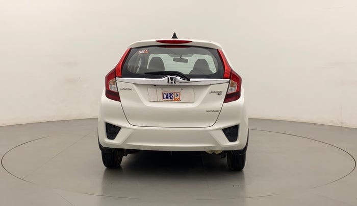 2016 Honda Jazz 1.2L I-VTEC V, Petrol, Manual, 35,105 km, Back/Rear