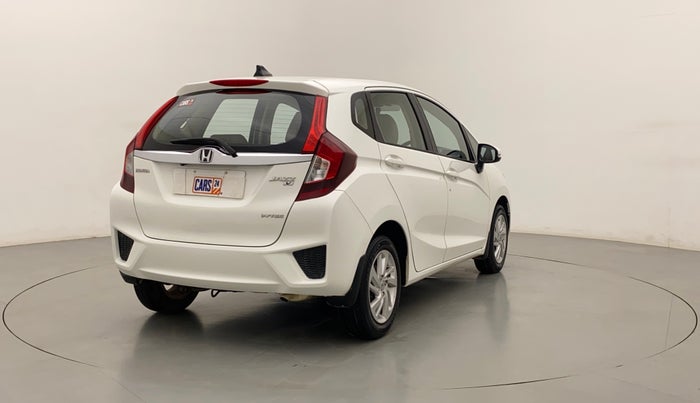2016 Honda Jazz 1.2L I-VTEC V, Petrol, Manual, 35,105 km, Right Back Diagonal