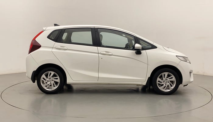 2016 Honda Jazz 1.2L I-VTEC V, Petrol, Manual, 35,105 km, Right Side View