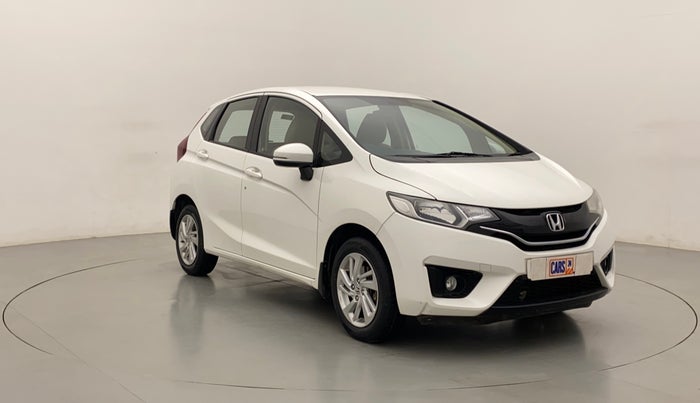 2016 Honda Jazz 1.2L I-VTEC V, Petrol, Manual, 35,105 km, Right Front Diagonal
