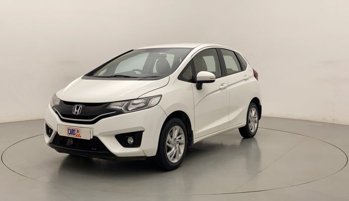 2016 Honda Jazz 1.2L I-VTEC V, Petrol, Manual, 35,105 km, Left Front Diagonal