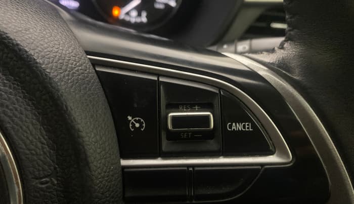 2022 Maruti Baleno ALPHA PETROL 1.2, Petrol, Manual, 39,536 km, Adaptive Cruise Control