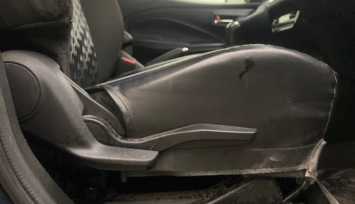 2022 Maruti Baleno ALPHA PETROL 1.2, Petrol, Manual, 39,536 km, Driver Side Adjustment Panel