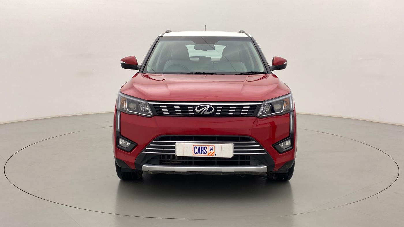 2021 Mahindra XUV300 1.2 W8 OPT, Petrol, Manual, 9,211 km, Front
