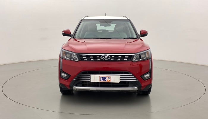 2021 Mahindra XUV300 1.2 W8 OPT, Petrol, Manual, 9,211 km, Front