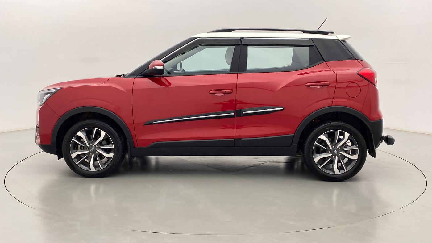 2021 Mahindra XUV300 1.2 W8 OPT, Petrol, Manual, 9,211 km, Left Side