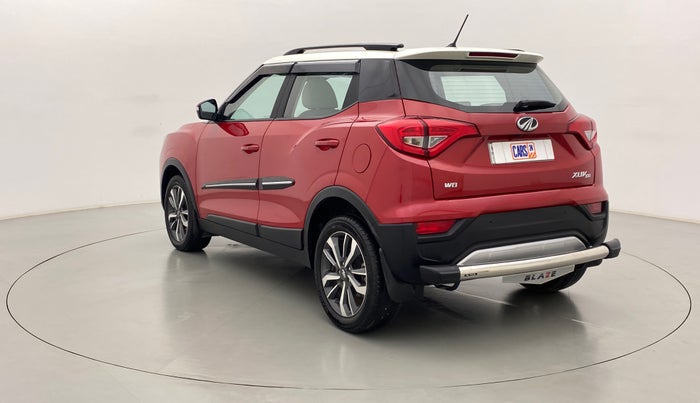 2021 Mahindra XUV300 1.2 W8 OPT, Petrol, Manual, 9,211 km, Left Back Diagonal