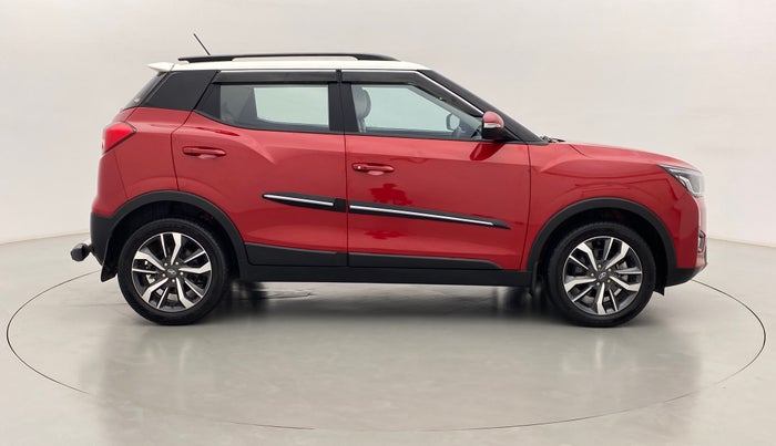 2021 Mahindra XUV300 1.2 W8 OPT, Petrol, Manual, 9,211 km, Right Side View