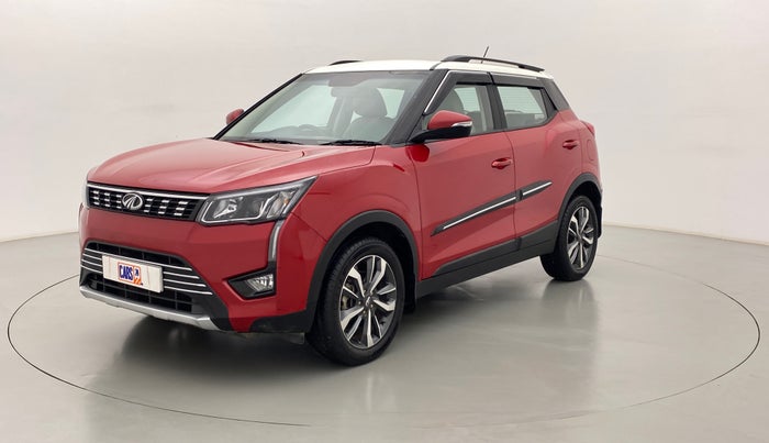 2021 Mahindra XUV300 1.2 W8 OPT, Petrol, Manual, 9,211 km, Left Front Diagonal