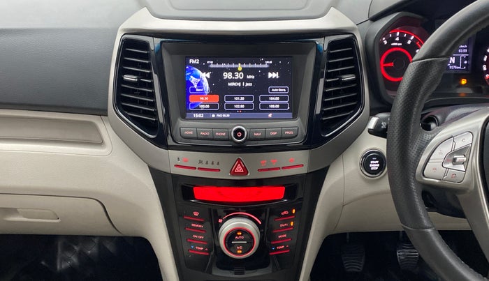 2021 Mahindra XUV300 1.2 W8 OPT, Petrol, Manual, 9,211 km, Air Conditioner