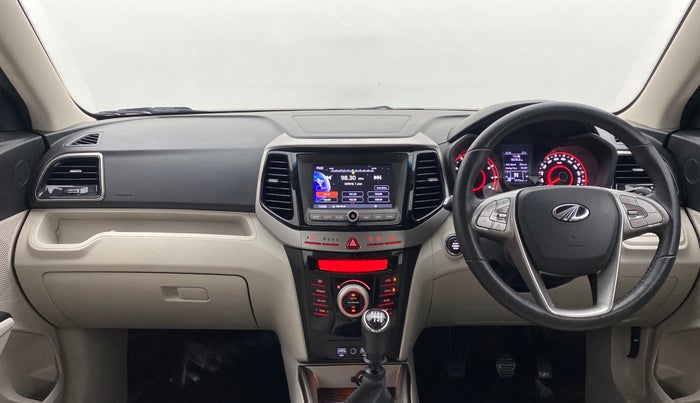 2021 Mahindra XUV300 1.2 W8 OPT, Petrol, Manual, 9,211 km, Dashboard