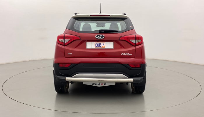 2021 Mahindra XUV300 1.2 W8 OPT, Petrol, Manual, 9,211 km, Back/Rear