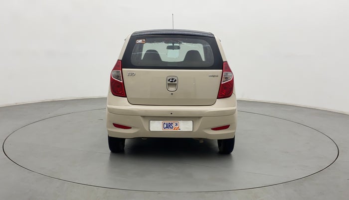 2013 Hyundai i10 MAGNA 1.1, Petrol, Manual, 72,188 km, Back/Rear