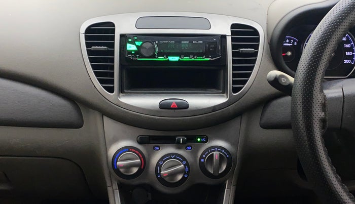 2013 Hyundai i10 MAGNA 1.1, Petrol, Manual, 72,188 km, Air Conditioner