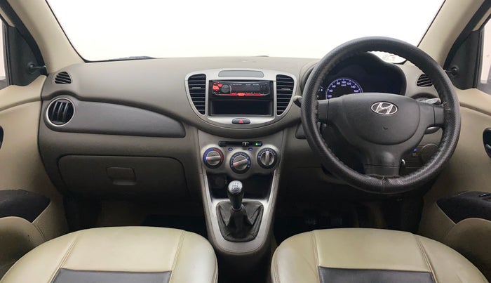 2013 Hyundai i10 MAGNA 1.1, Petrol, Manual, 72,188 km, Dashboard
