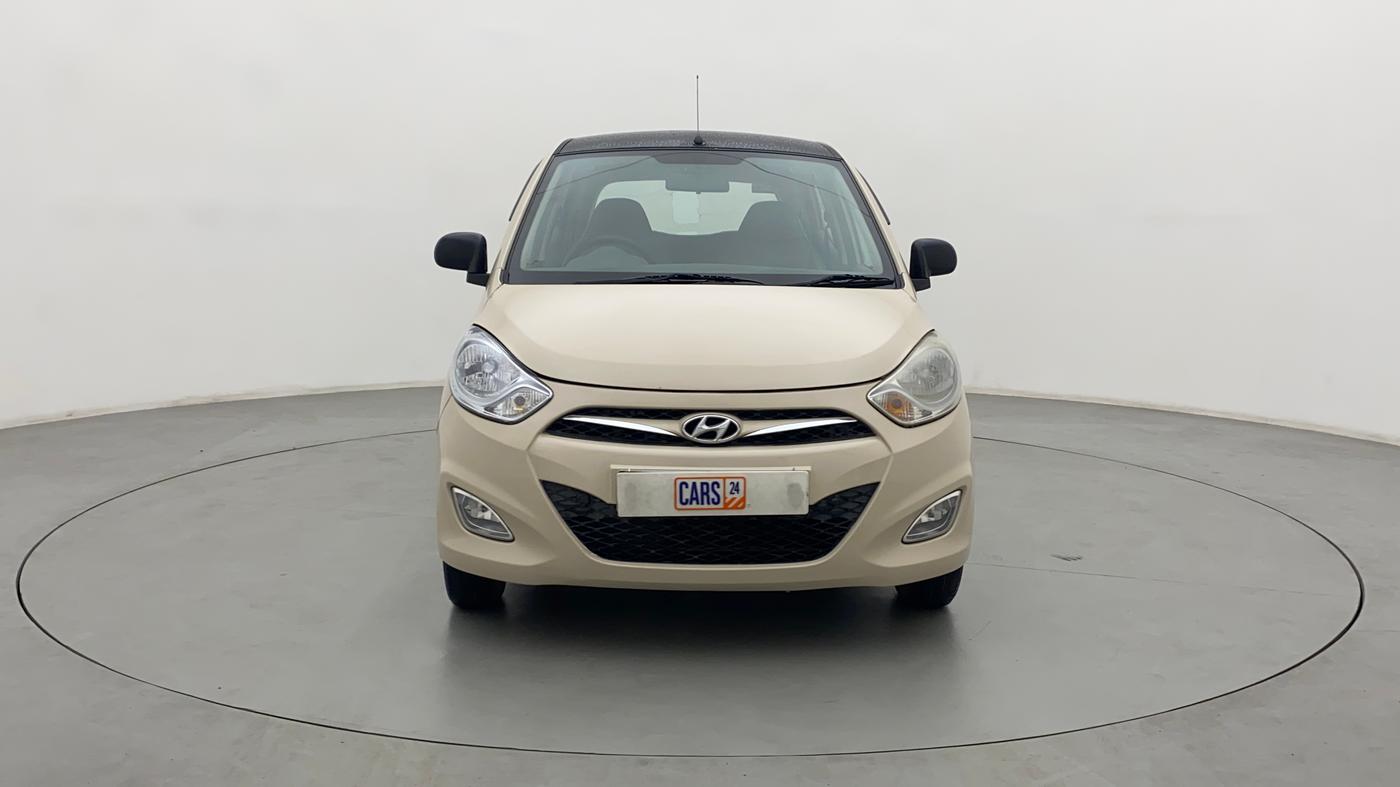 2013 Hyundai i10 MAGNA 1.1, Petrol, Manual, 72,188 km, Front