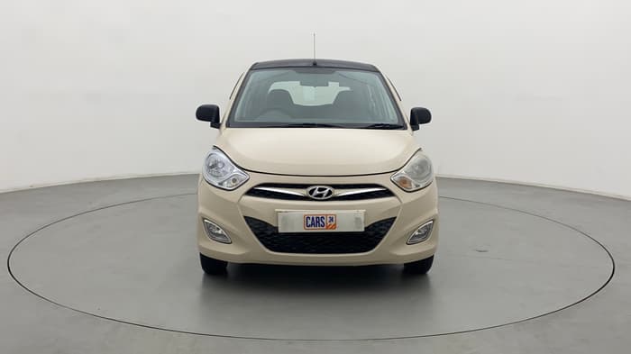 2013 Hyundai i10 MAGNA 1.1, Petrol, Manual, 72,188 km, Front