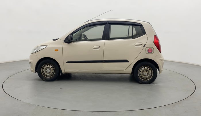2013 Hyundai i10 MAGNA 1.1, Petrol, Manual, 72,188 km, Left Side