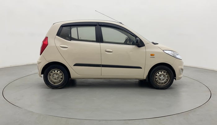 2013 Hyundai i10 MAGNA 1.1, Petrol, Manual, 72,188 km, Right Side View