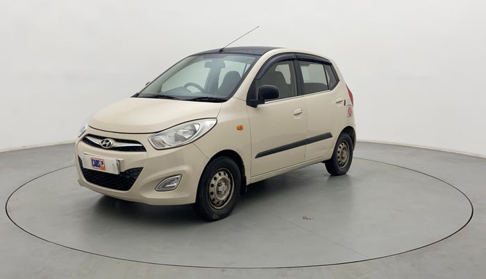 2013 Hyundai i10 MAGNA 1.1, Petrol, Manual, 72,188 km, Left Front Diagonal