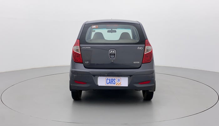 2011 Hyundai i10 MAGNA 1.2, Petrol, Manual, 59,738 km, Back/Rear