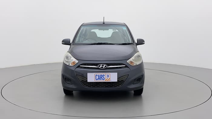 2011 Hyundai i10 MAGNA 1.2, Petrol, Manual, 59,738 km, Front