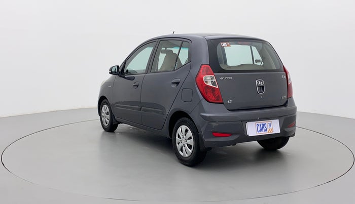 2011 Hyundai i10 MAGNA 1.2, Petrol, Manual, 59,738 km, Left Back Diagonal