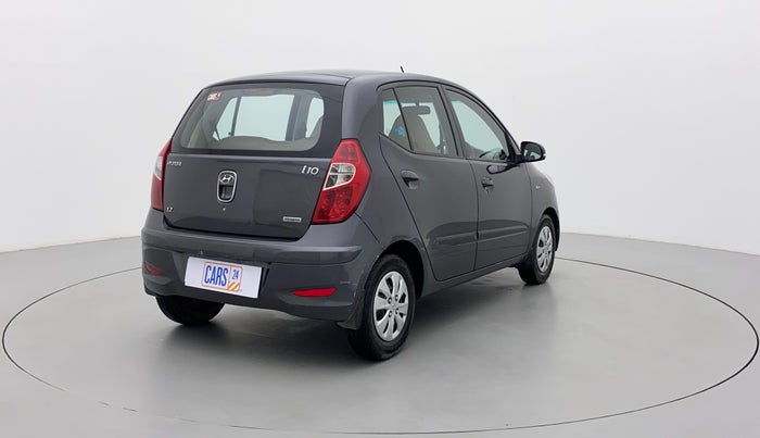 2011 Hyundai i10 MAGNA 1.2, Petrol, Manual, 59,738 km, Right Back Diagonal
