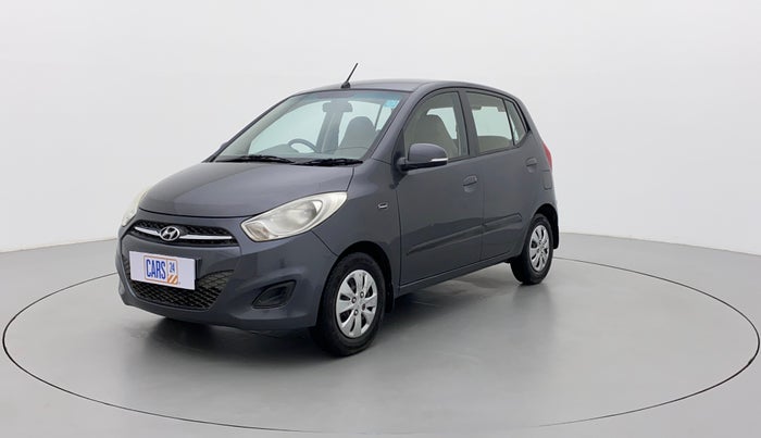 2011 Hyundai i10 MAGNA 1.2, Petrol, Manual, 59,738 km, Left Front Diagonal