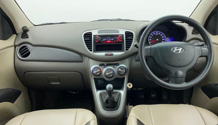 2011 Hyundai i10 MAGNA 1.2, Petrol, Manual, 59,738 km, Dashboard